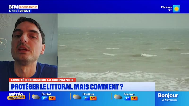 L'invité de Bonjour la Normandie du lundi 30 mars 2026 - Quentin Courtier