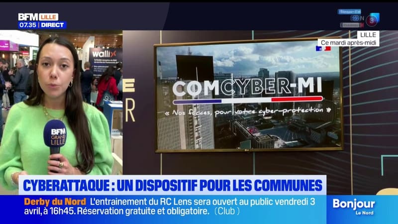 Le forum international de cybersécurité se poursuit à Lille Grand Palais