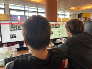 Semaine de la presse : au collège Max Rouquette de Saint-André-de-Sangonis, une immersion au cœur de l’information